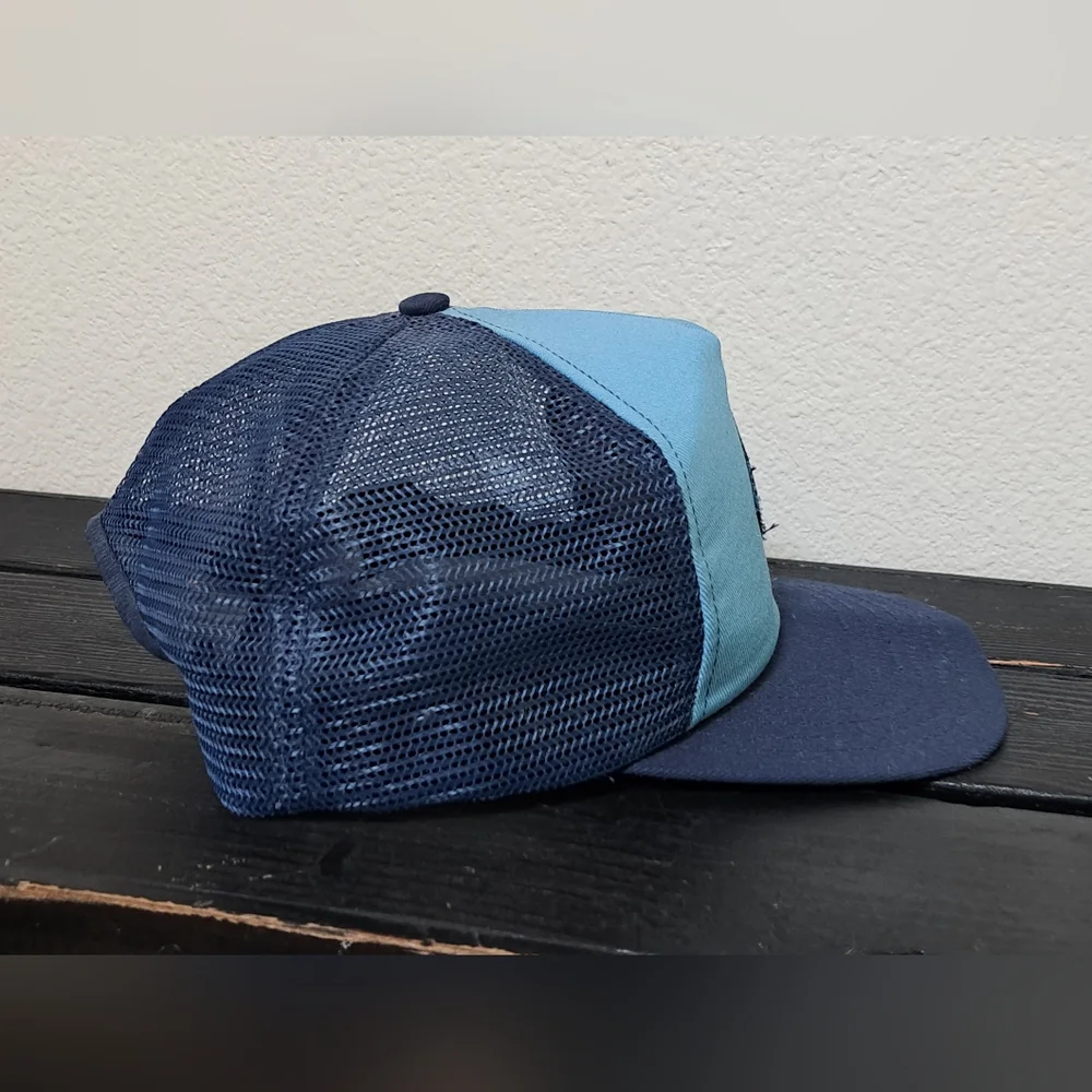 Vintage Webelos Boy Scout Hat w/Merit Activity Pins